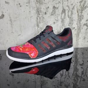 Adidas Women Cloudfoam Lite Xpression Running Shoes AW4548 Size 9.5 Preowned